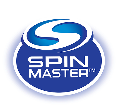 Spin Master logo (CNW Group/Spin Master Corp.)