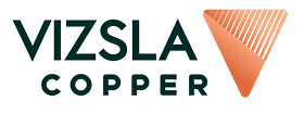 Vizsla Copper Logo. (CNW Group/Vizsla Copper Corp.)