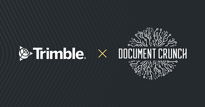 Trimble (Nasdaq: TRMB) to Acquire Document Crunch to Add AI-Powered Risk Management and Document Compliance to Trimble Construction One Project Delivery Ecosystem