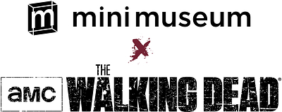 The Walking Dead x Mini Museum