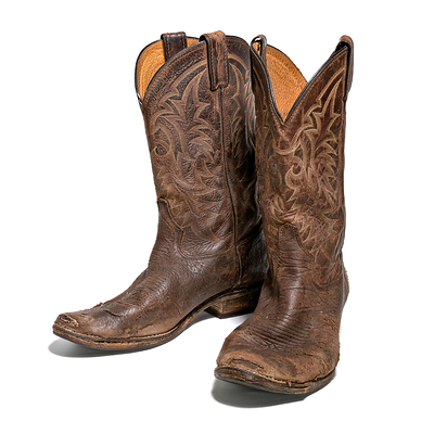 Rick's Cowboy Boots