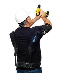 Ekso Bionics' EVO Upper Body Exoskeleton