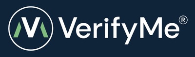 VerifyMe Logo (PRNewsfoto/VerifyMe, Inc.)