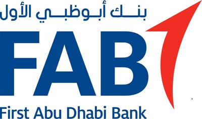 First Abu Dhabi Bank Logo.