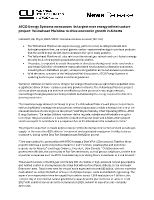 ATCO Energy Systems announces its largest ever energy infrastructure project: Yellowhead Mainline to drive economic growth in Alberta (CNW Group/Canadian Utilities Limited)