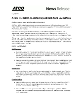 ATCO Q2 2023 (CNW Group/ATCO Ltd.)