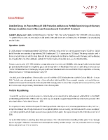 Vermilion Energy Inc. Reports Strong Q1 2026 Production and Advances Portfolio Repositioning with Germany Strategic Acquisition, Award of New Land Concessions and Croatia SA-07 Divestment (CNW Group/Vermilion Energy Inc.)