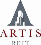 Artis Real Estate Investment Trust logo (CNW Group/Artis Real Estate Investment Trust)