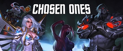 Chosen Ones NFT Play-to-Earn Auto-Battler Game (CNW Group/Good Gamer Entertainment Inc.)