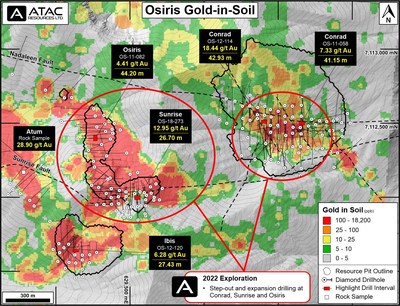 ATAC Announces Commencement of 2022 Exploration Program (CNW Group/ATAC Resources Ltd.)