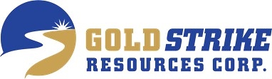 Gold Strike Resources Corp. Logo (CNW Group/Gold Strike Resources Corp.)