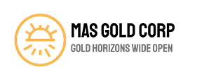 MAS Gold Corp. logo (CNW Group/MAS Gold Corp.)