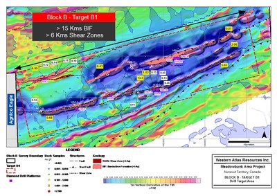 Figure 2 (CNW Group/Western Atlas Resources)