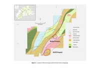 Figures 1 through 6 (CNW Group/Tajiri Resources Corp.)