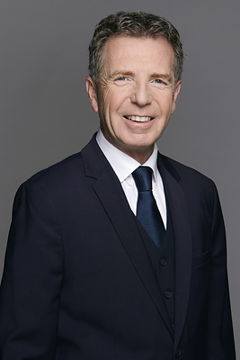 Jean Gattuso (CNW Group/Lassonde Industries Inc.)