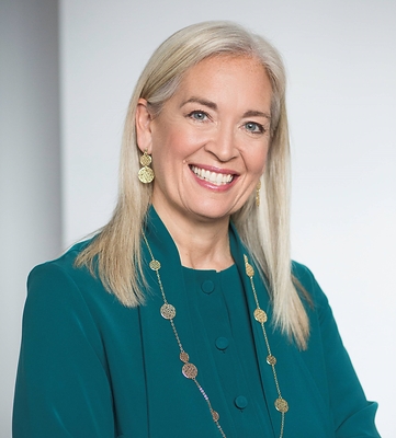 Geneviève Fortier (CNW Group/Lassonde Industries Inc.)