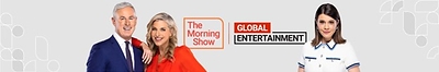The Morning Show and Global Entertainment. (CNW Group/Corus Entertainment Inc.)