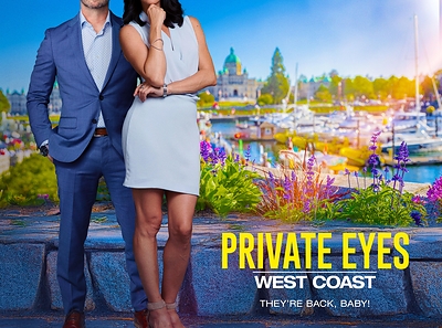 Private Eyes West Coast (CNW Group/Global)