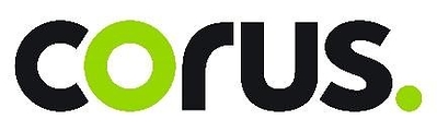 Corus Logo (CNW Group/Corus Entertainment Inc.)