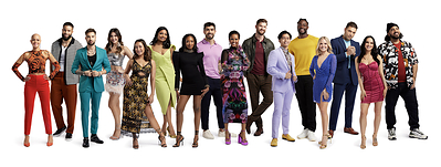BBCAN11 Cast (CNW Group/Corus Entertainment Inc.)