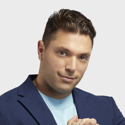 Zach Neilson (CNW Group/Corus Entertainment Inc.)