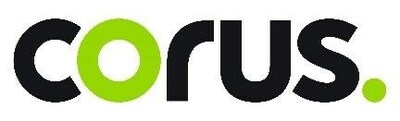 Corus logo (CNW Group/Corus Entertainment Inc.)