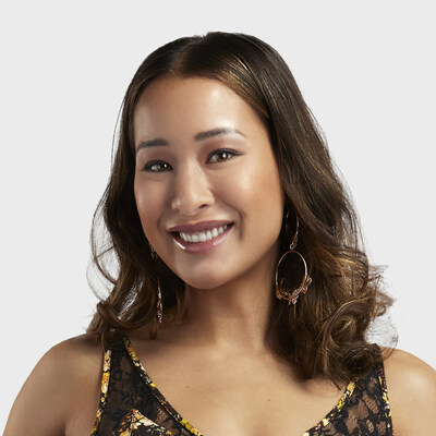 Santina Carlson (CNW Group/Corus Entertainment Inc.)