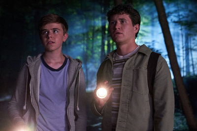 The Hardy Boys, Season 2 (CNW Group/Corus Entertainment Inc.)