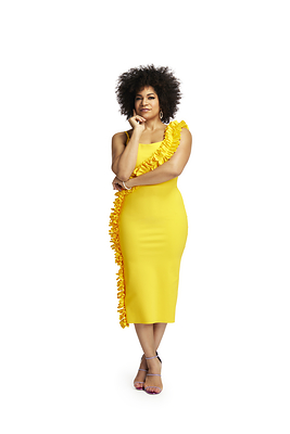 Big Brother Canada's Arisa Cox. (CNW Group/Corus Entertainment Inc.)