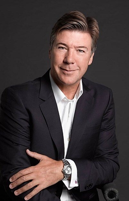 Keith Chapman (CNW Group/Corus Entertainment Inc.)