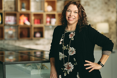 Lori Abou Habib, Chief Marketing Officer at The Joint Corp.