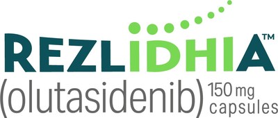 REZLIDHIA™ (olutasidenib) capsules