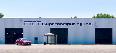 FTFT Cryptocurrency Mining Farm in Ohio, USA