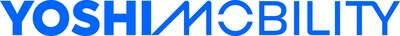 Yoshi Mobility logo (PRNewsfoto/Yoshi)
