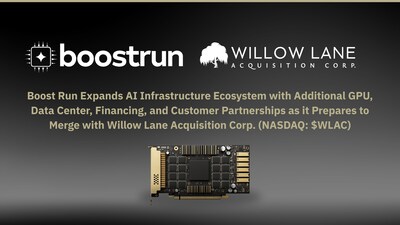 Agreements Increase Visibility into Capacity Ramps and Underscore Boost Run’s Commitment to Profitable Growth