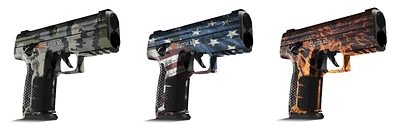 Byrna Wrap gun skins