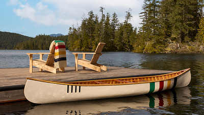 The Stripes step into summer: Canadian Tire Corporation launches first full Hudson’s Bay Stripes collection (CNW Group/Canadian Tire Corporation, Limited)
