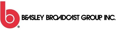 Beasley Broadcast Group, Inc. Logo (PRNewsfoto/Beasley Media Group, Inc.)