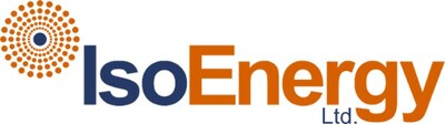 IsoEnergy Ltd. logo (CNW Group/IsoEnergy Ltd.)