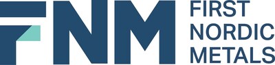 First Nordic Metals Corp. logo (CNW Group/First Nordic Metals Corp.)