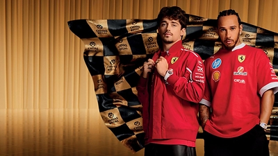 CHIVAS REGAL HONOURS THE DRIVING FORCE BEHIND SCUDERIA FERRARI HP IN NEW FILM: 'A TRIBUTE TO THE SCUDERIA FERRARI HP PIT CREW’ (CNW Group/Corby Spirit and Wine Limited (Communications))