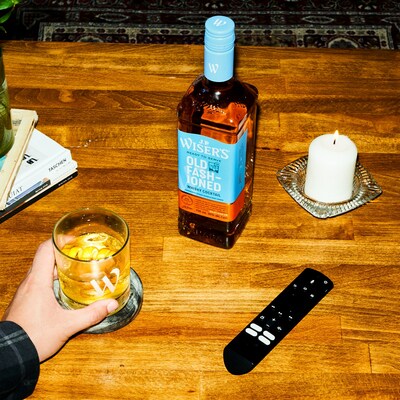 J.P. WISER’S LAUNCHES BOLD NEW LOOK ACROSS ICONIC WHISKY PORTFOLIO (CNW Group/Corby Spirit and Wine Communications)