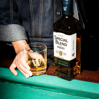 J.P. WISER’S LAUNCHES BOLD NEW LOOK ACROSS ICONIC WHISKY PORTFOLIO (CNW Group/Corby Spirit and Wine Communications)