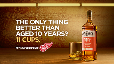 JPW x DRW (CNW Group/Corby Spirit and Wine Communications)
