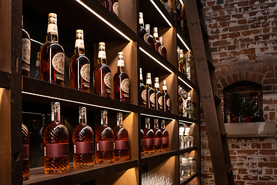G&W Holiday Market (CNW Group/Corby Spirit and Wine Communications)