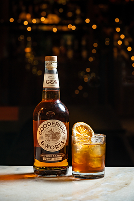G&W Holiday Market (CNW Group/Corby Spirit and Wine Communications)