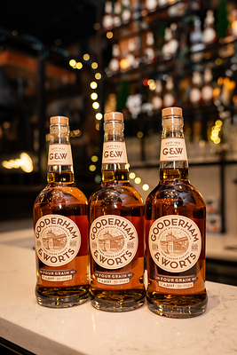 G&W Holiday Market (CNW Group/Corby Spirit and Wine Communications)