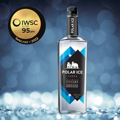 Three Golds for Corby at International Wine and Spirit Competition (CNW Group/Corby Spirit and Wine Communications)