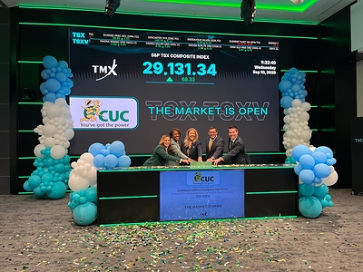 Caribbean Utilities Company, Ltd celebrates 35 years of trading (CNW Group/Caribbean Utilities Company, Ltd.)