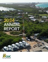 Caribbean Utilities Company, Ltd Annual Report for the year ended December 31, 2024 (CNW Group/Caribbean Utilities Company, Ltd.)